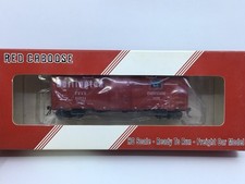 Red caboose burlington for sale  Hanover