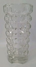 heavy glass vase for sale  CANTERBURY