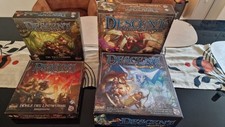 Descent edition erweiterungen gebraucht kaufen  Leonberg