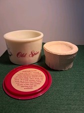 Vintage old spice for sale  SHEFFIELD
