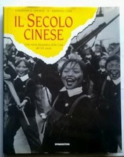 Secolo cinese. jonathan usato  Cambiago