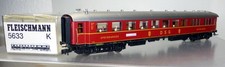 Fleischmann 5633 speisewagen gebraucht kaufen  Duisburg