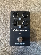 Ampeg analog classic for sale  SHOREHAM-BY-SEA