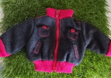 Blouson flanelle poupée d'occasion  Nevers