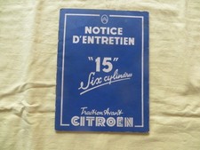 Citroën traction cylindres d'occasion  Saint-Laurent-de-la-Cabrerisse