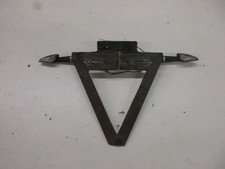 Kennzeichenhalter suzuki gsx gebraucht kaufen  Ellwangen (Jagst)