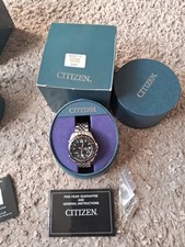 Citizen 100 chronograph for sale  SMETHWICK