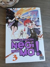 Manga maitre magicien d'occasion  Lorient