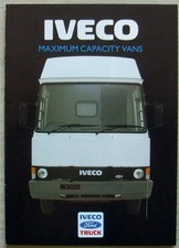 Iveco ford maximum for sale  LEICESTER