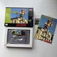 Paperboy complete box for sale  Lorain