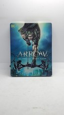 Arrow: The Complete Fourth Season (Blu-ray)  Steelbook No Digital  comprar usado Arrow: The Complete Fourth Season (Blu-ray)  Steelbook No Digital  comprar usado  Enviando para Brazil