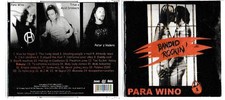 Płyta CD Para Wino -Bandid Rockin' 2006 I Wydanie _____________________, używany na sprzedaż  PL