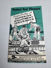 boat brochures automotive for sale  Mount Prospect