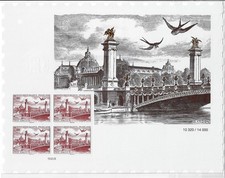 2023 affiche pont d'occasion  Carnac