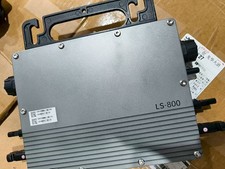 Balkonkraftwerk 800w wechselri gebraucht kaufen  Essen