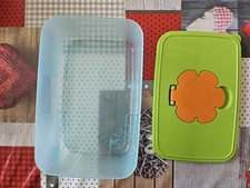 Boite lingettes tupperware d'occasion  Soucht