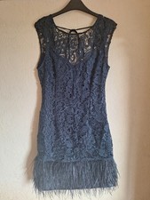 lipsy feather dress for sale  STOKE-ON-TRENT