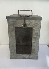 Ancien casier panier d'occasion  Dunkerque-
