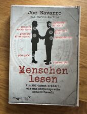 Menschen lesen joe gebraucht kaufen  Wartenberg