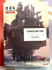 Solaris stanislaw lem usato  Terni
