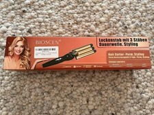 Bioscen piastra capelli usato  Venetico