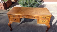 Executive desk burl for sale  Norfolk
