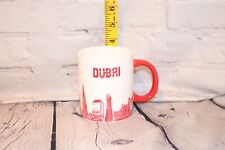Souvenir dubai ceramic for sale  Aurora