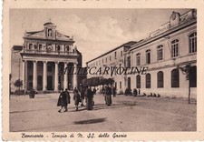 Benevento tempio ss. usato  Roma