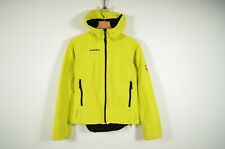 Używany, NORRONA _ DAMSKA KURTKA OUTDOOR SOFTSHELL WINDSTOPPER NARVIK NEON _ rozmiar L na sprzedaż  PL