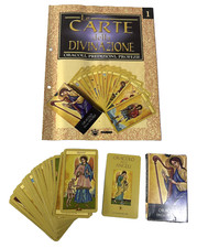 Carte della divinazione usato  Italia