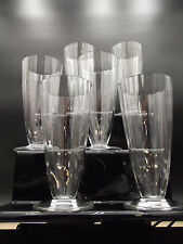 Baccarat champagne flutes d'occasion  Expédié en Belgium
