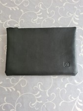 Geldtasche schwarz reißversch gebraucht kaufen  Untereisesheim