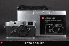 Leica 10305 silber gebraucht kaufen  Bünde