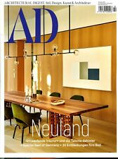 Architectural digest 2022 gebraucht kaufen  Tübingen