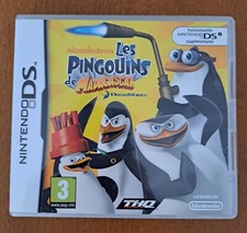 Pingouins madagascar d'occasion  France