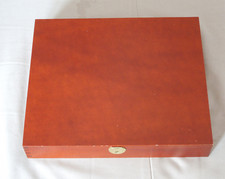 Münzkassette holz münzkästc gebraucht kaufen  Homberg, Medard, Rathskirchen