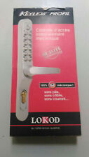 Serrure lokod keylex d'occasion  Paris XVIII