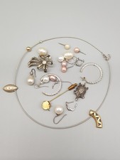 Silber perlen schmuck gebraucht kaufen Silber perlen schmuck gebraucht kaufen  Haibach