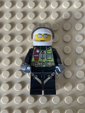 LEGO Figurka cty0670 City 60110 Strażak Straż na sprzedaż LEGO Figurka cty0670 City 60110 Strażak Straż na sprzedaż  PL