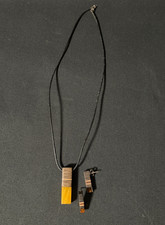 Anhänger hrstecker künstler gebraucht kaufen  Ginsheim-Gustavsburg