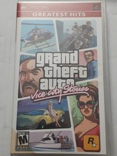 Grand Theft Auto Vice City Stories PSP  na sprzedaż  Wysyłka do Poland