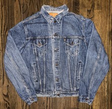 Vintage levis jacket for sale  Jamestown