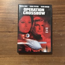 Operation Crossbow (DVD, 2006) - Tested comprar usado  Enviando para Brazil