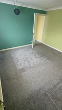 Grey carpets good for sale  CHELTENHAM