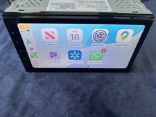 ⭐️Usado, Testado⭐️Rádio Kenwood Apple Car Play Android Auto (DMX4707S), usado comprar usado  Enviando para Brazil