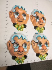 Halloween mask 1960s for sale  Wentzville