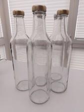 Leere glasflaschen apfelsaftfl gebraucht kaufen  Kronberg im Taunus