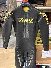 Zoot force wetsuit for sale  NEWCASTLE UPON TYNE