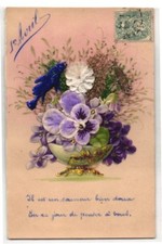 Trockenblumen schale trockenbl gebraucht kaufen  Berlin