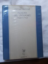 Filosofia del linguaggio usato  Frascati